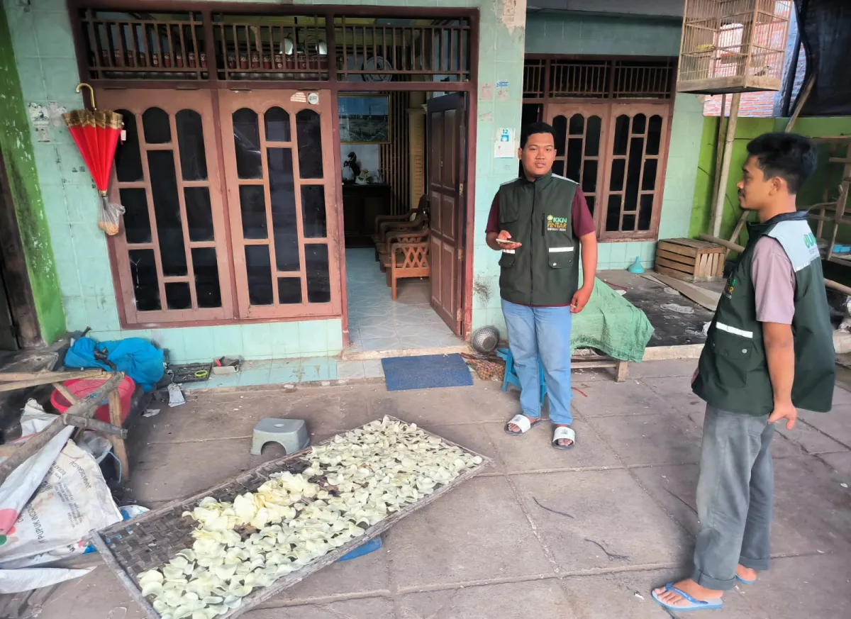 Keripik Haji Pri