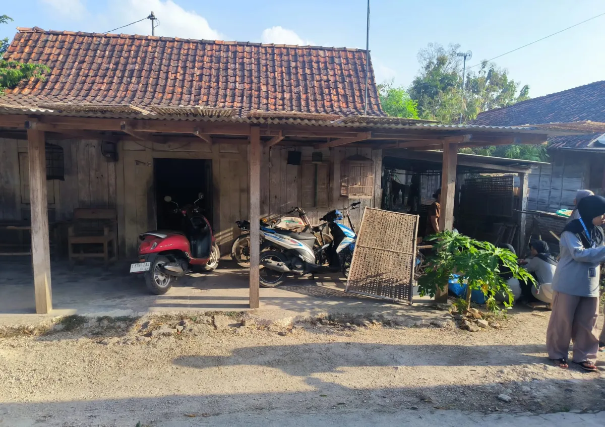Keripik Bu As